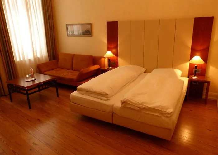 Vorbach 3* Hamburg