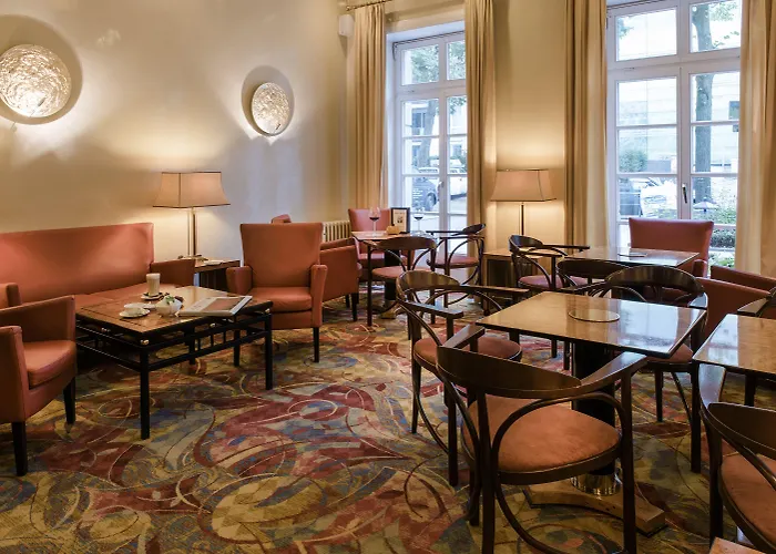 Vorbach Hotel 3*