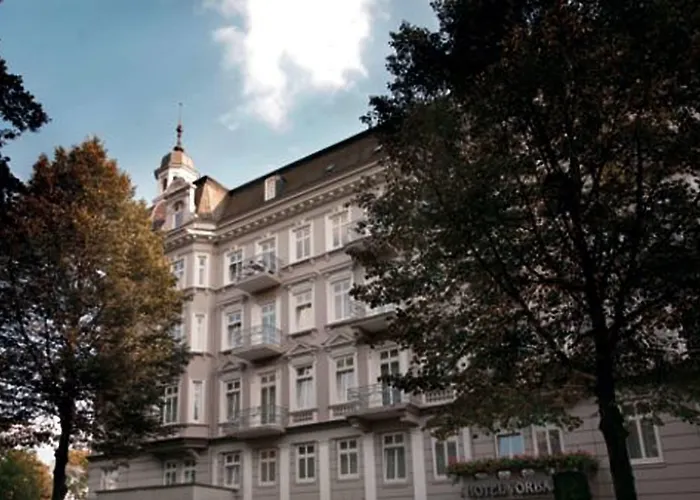 Vorbach Hotel Hamburg