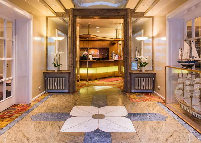 Vorbach Hotel Hamburg
