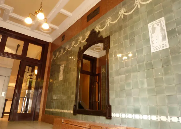 Hotel Vorbach Hamburg