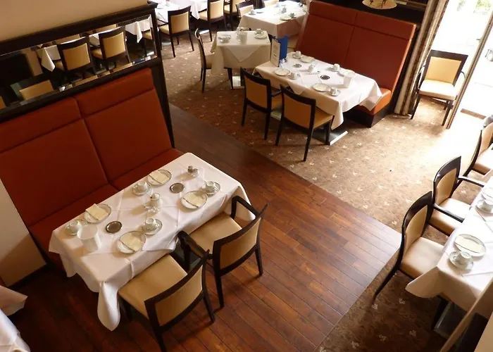 Hotel Vorbach 3*