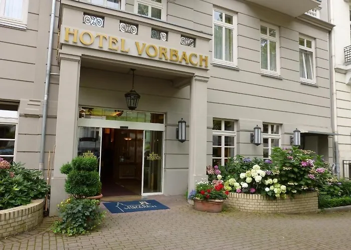 Hotel Vorbach Hamburg