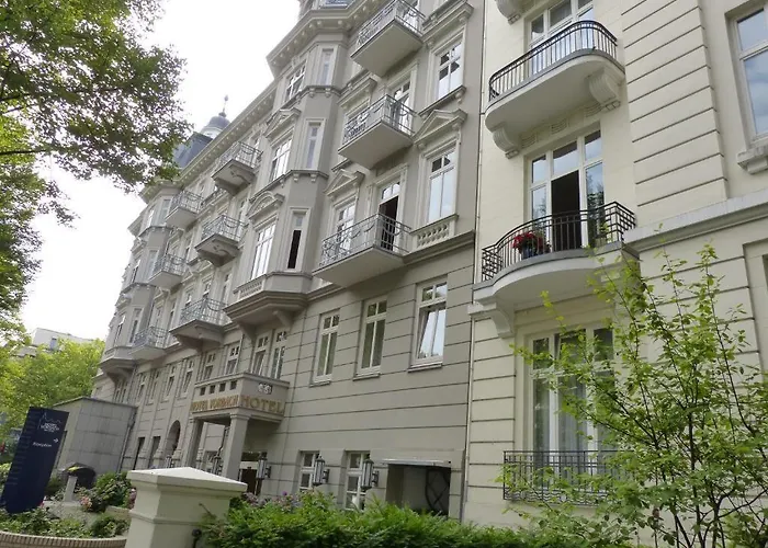 Vorbach Hotel Hamburg