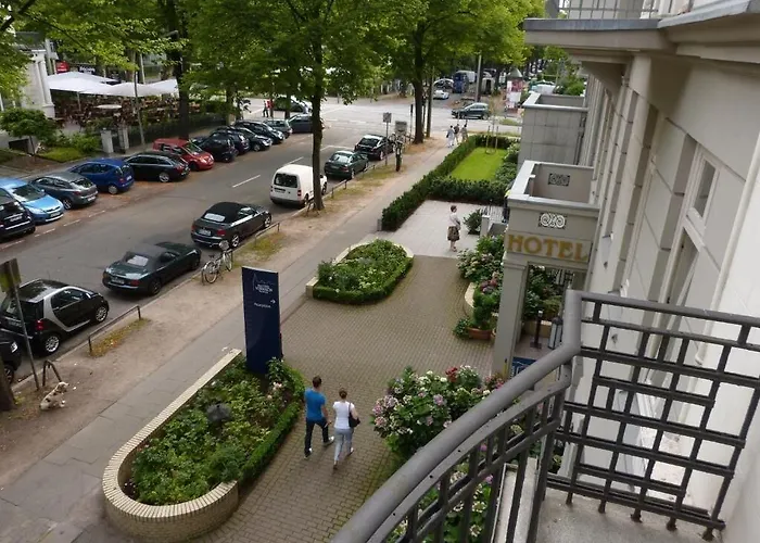 Vorbach Hotel