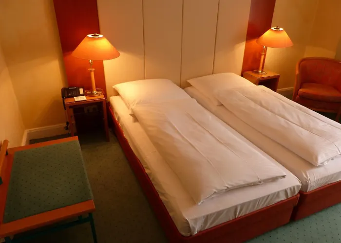 Vorbach Hotel Hamburg
