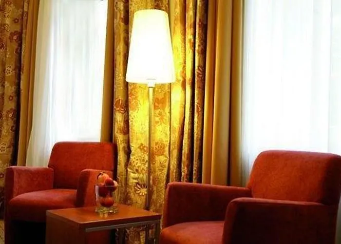 Vorbach Hotel 3*