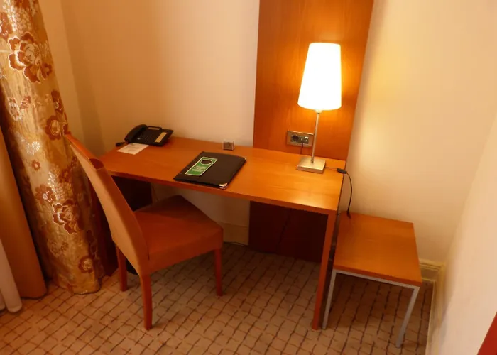 Hotel Vorbach Hamburg