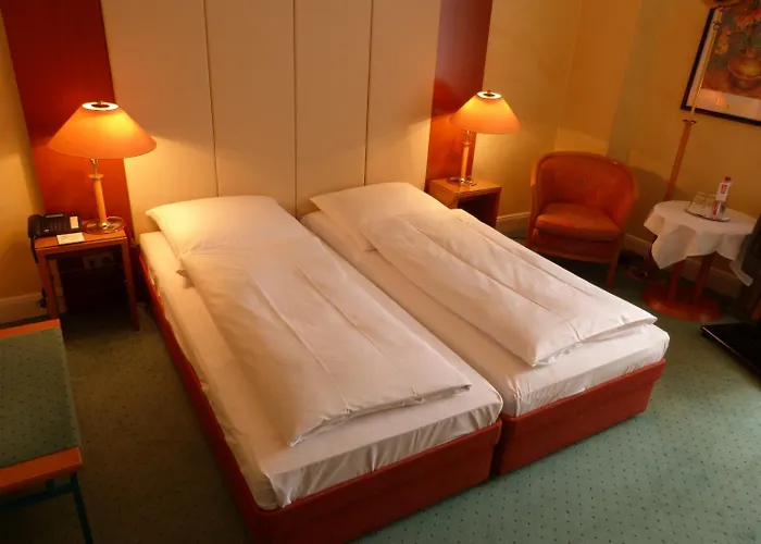 Vorbach 3* Hamburg