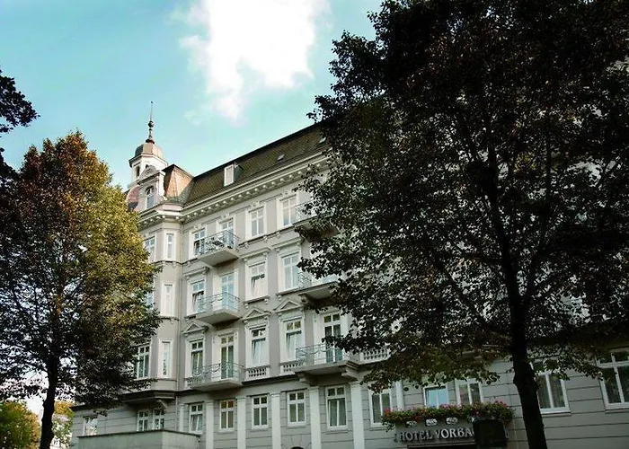 Hotel Vorbach Hamburg